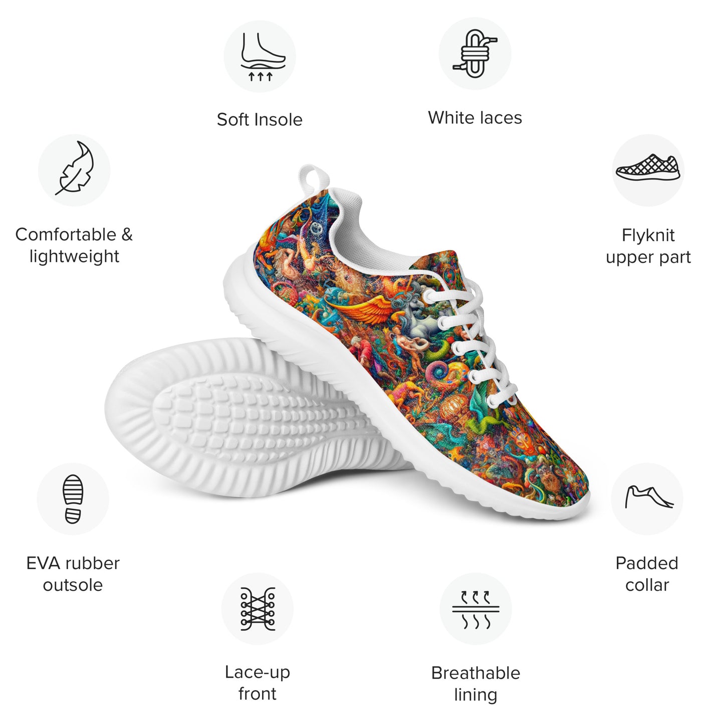 Shoes - Bosh