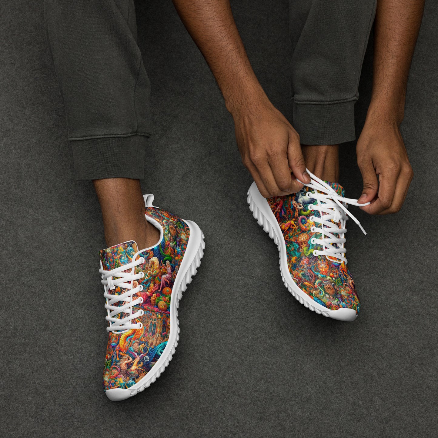 Shoes - Bosh