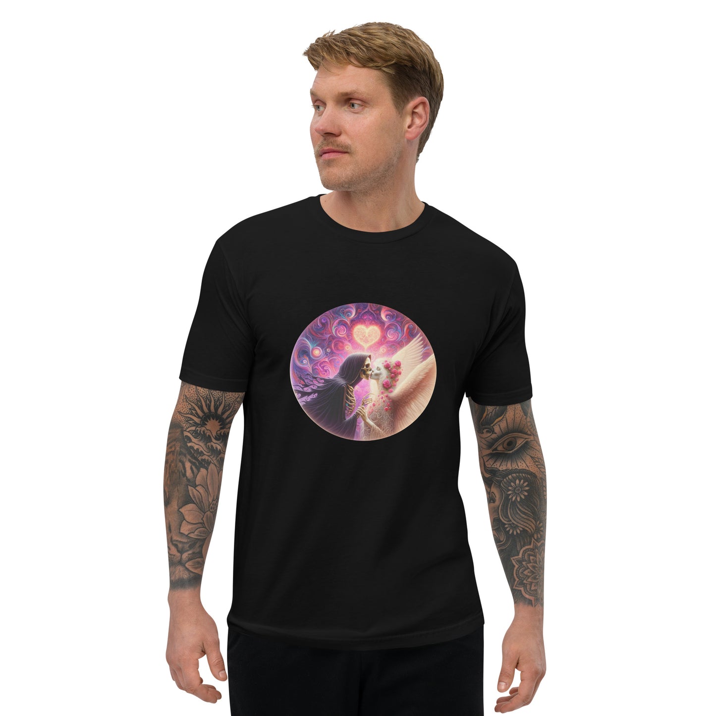 Short Sleeve T-shirt - Dead In Love