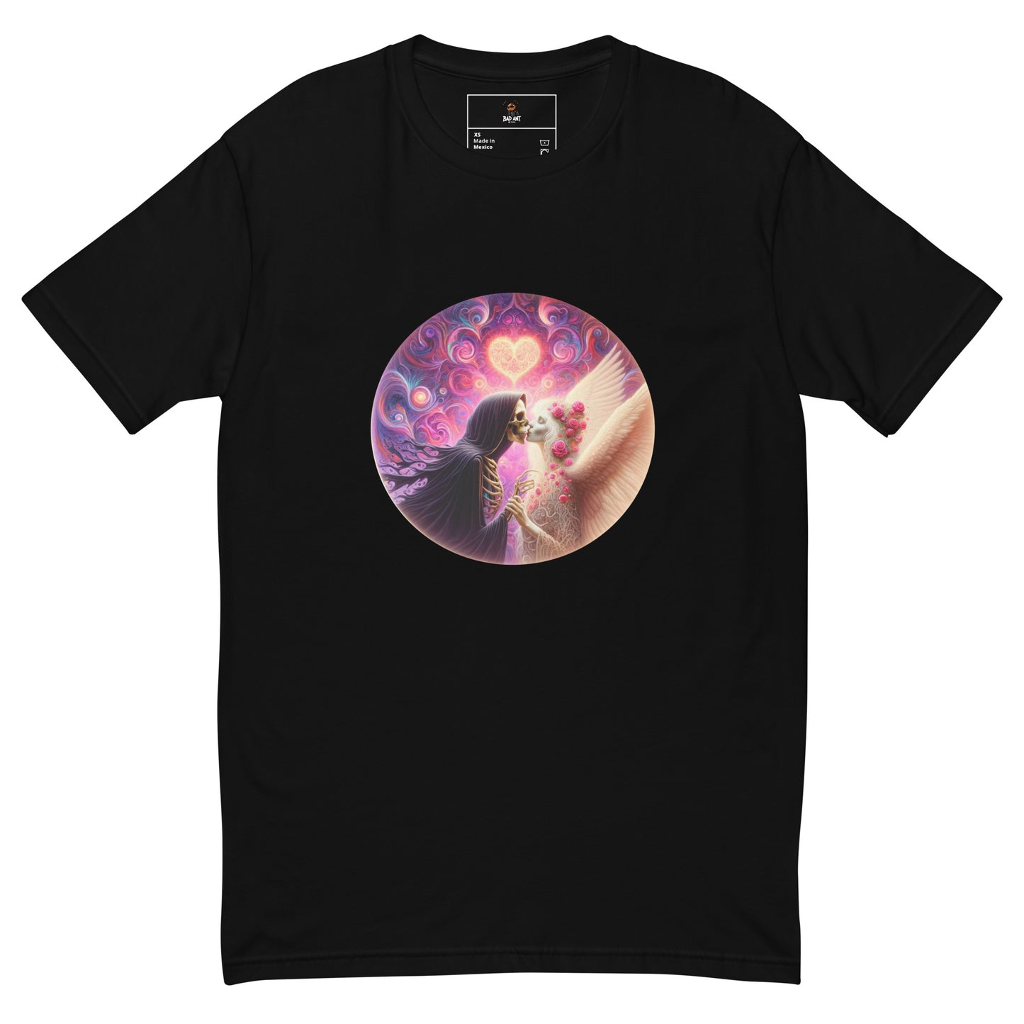 Short Sleeve T-shirt - Dead In Love