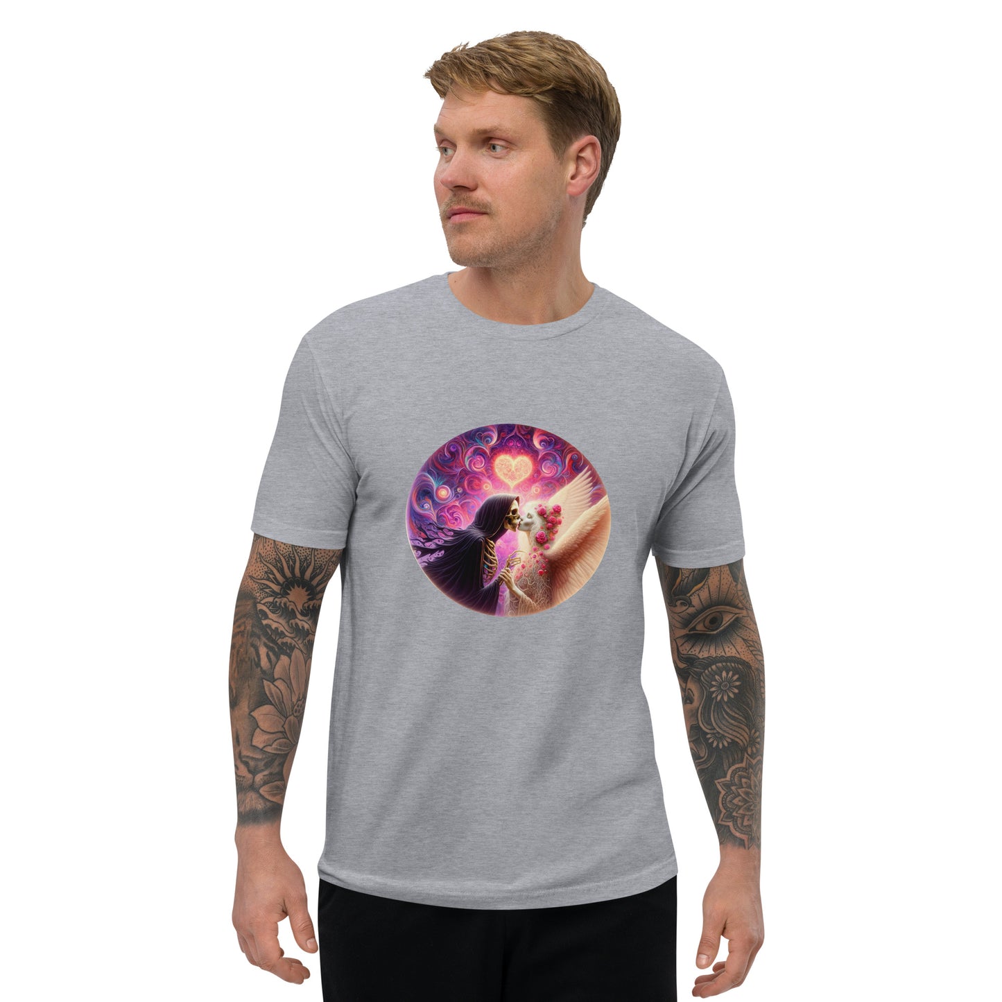 Short Sleeve T-shirt - Dead In Love