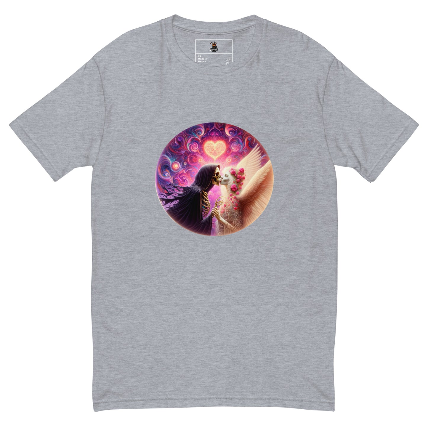 Short Sleeve T-shirt - Dead In Love