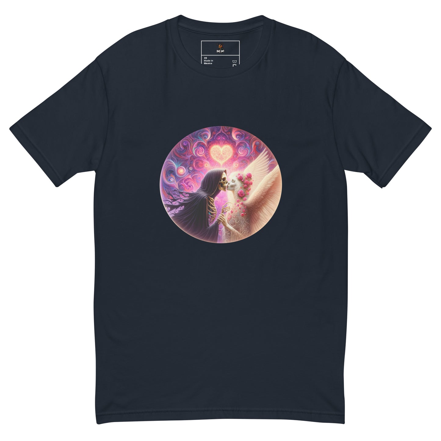 Short Sleeve T-shirt - Dead In Love