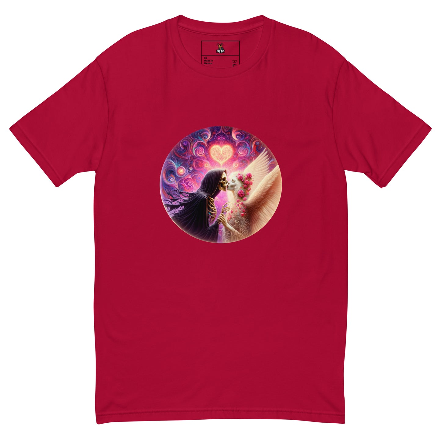 Short Sleeve T-shirt - Dead In Love