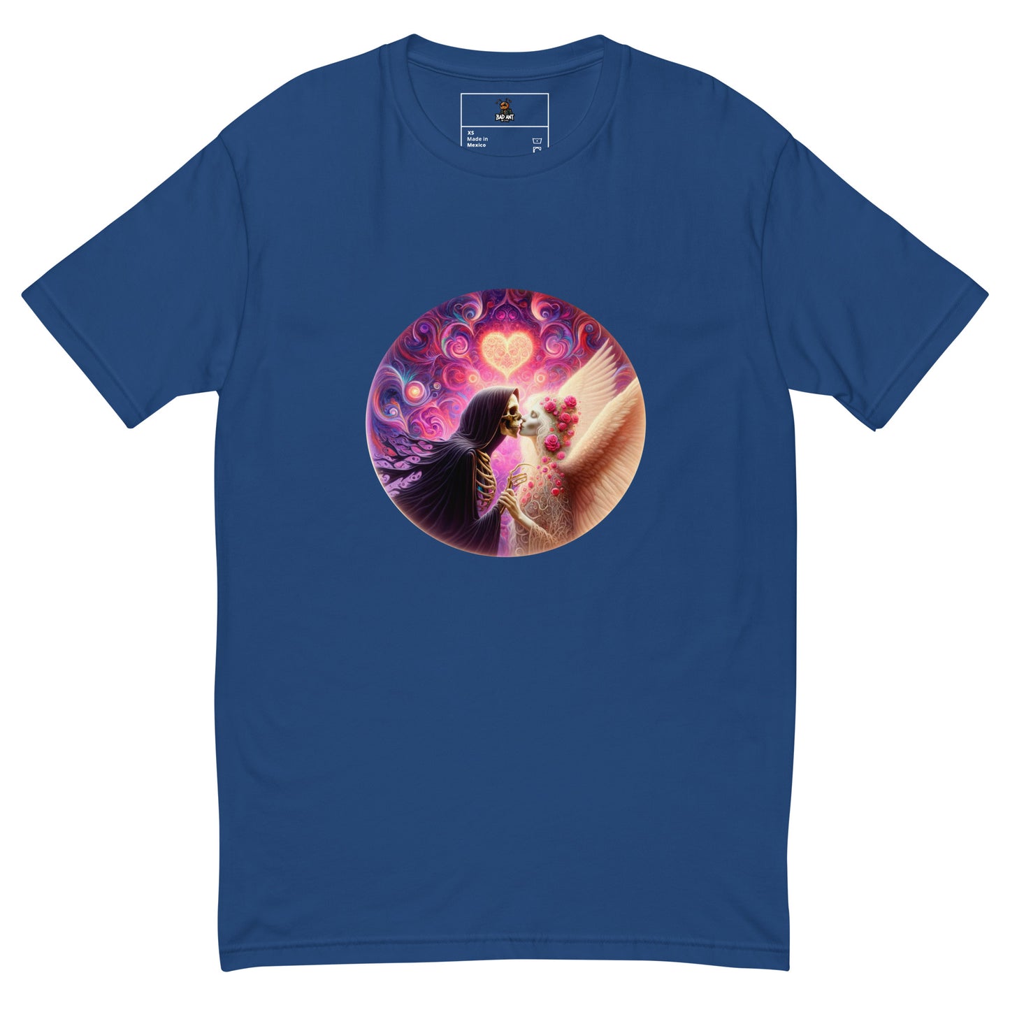 Short Sleeve T-shirt - Dead In Love