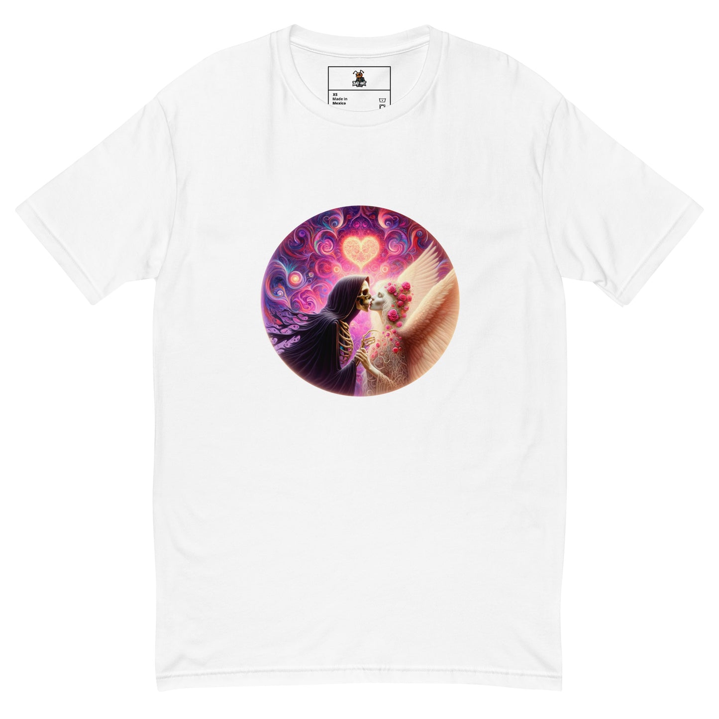 Short Sleeve T-shirt - Dead In Love
