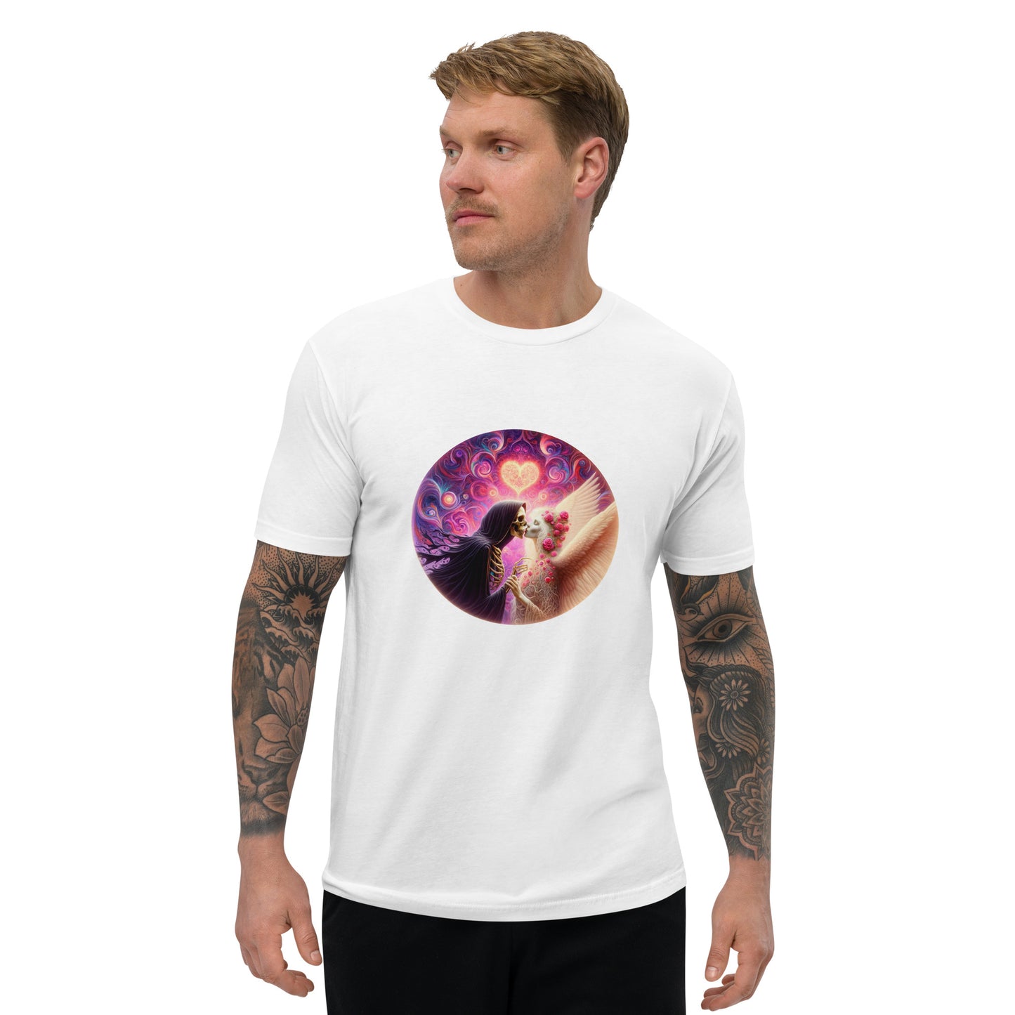 Short Sleeve T-shirt - Dead In Love
