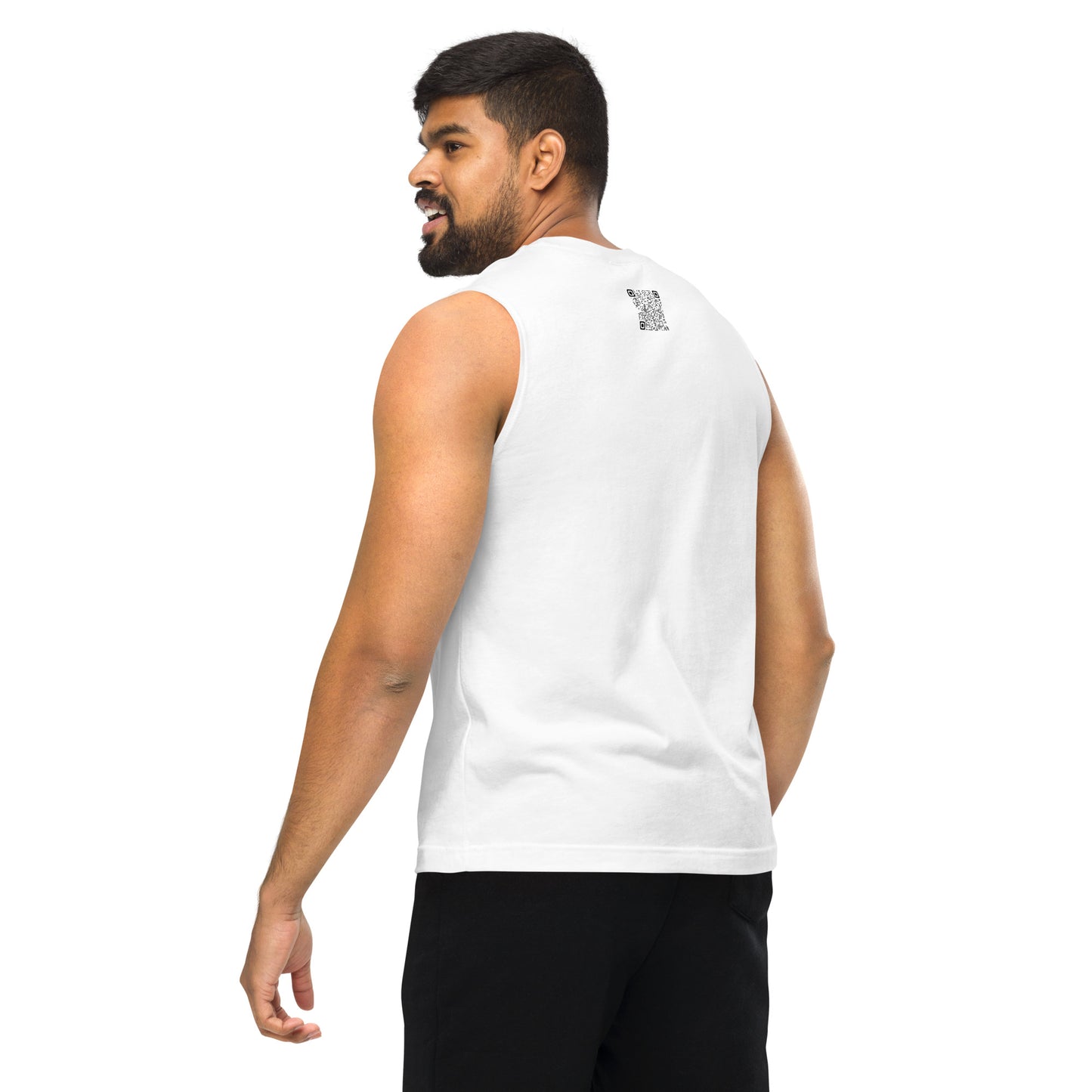 Muscle Shirt - Bad Ant