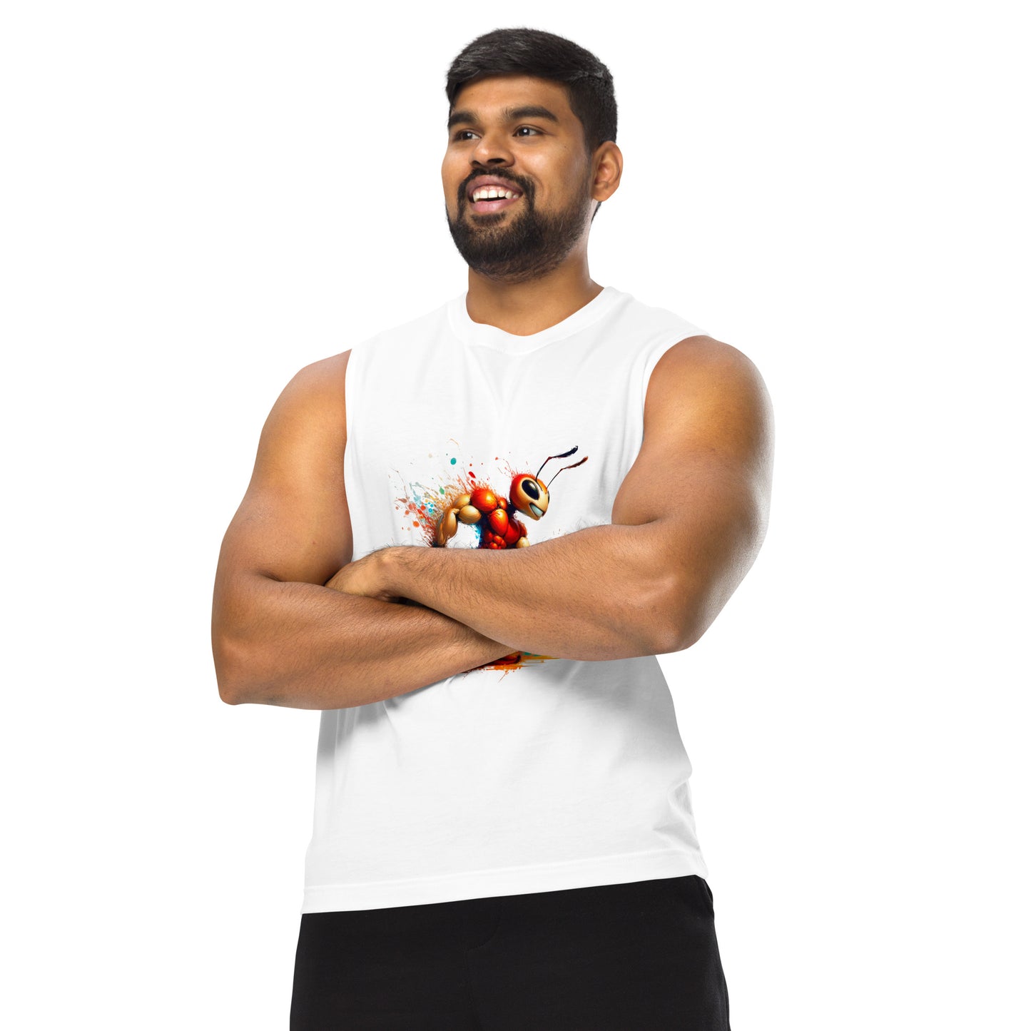 Muscle Shirt - Bad Ant