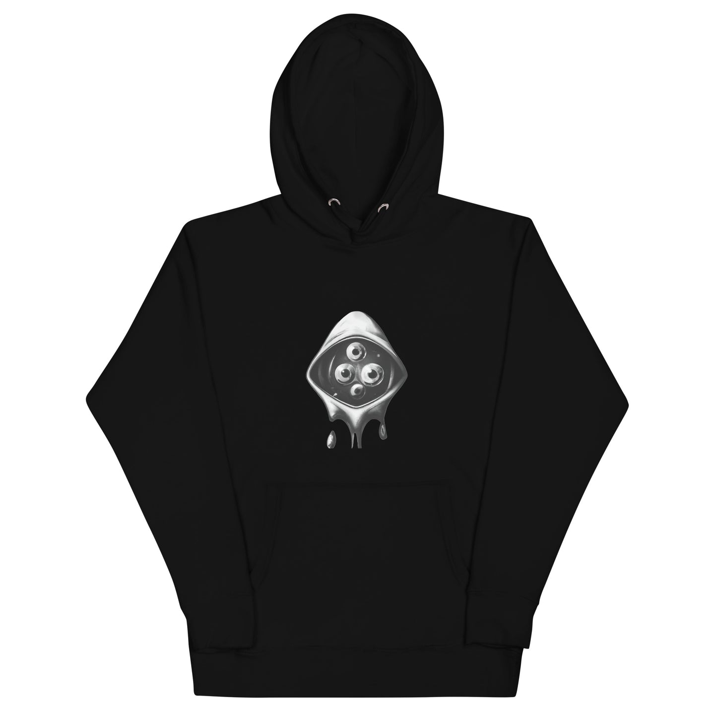 Unisex Hoodie - Alien