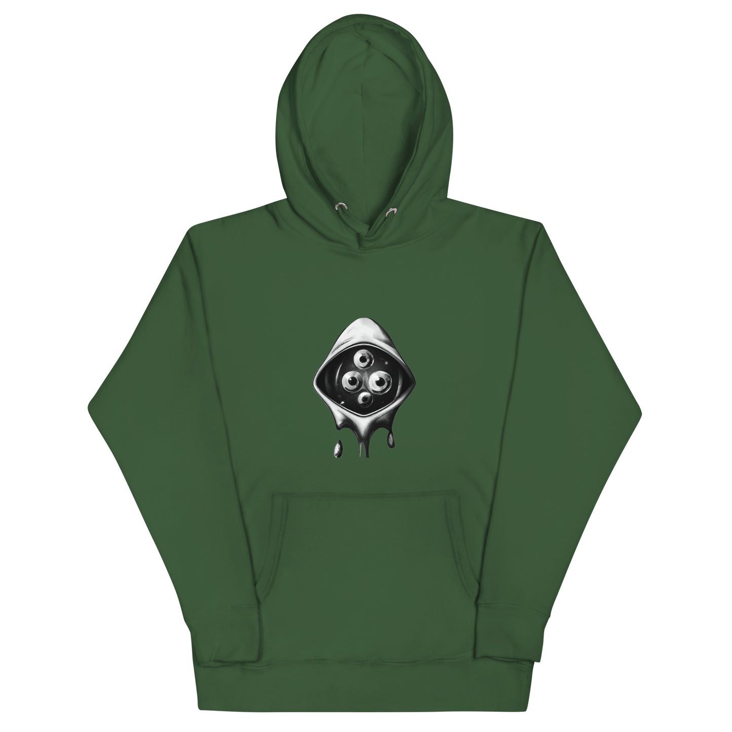 Unisex Hoodie - Alien