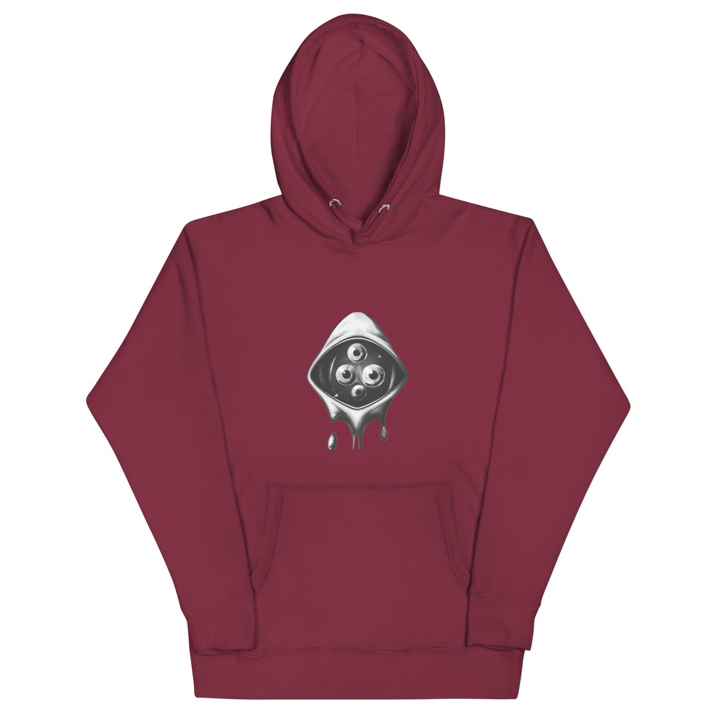 Unisex Hoodie - Alien