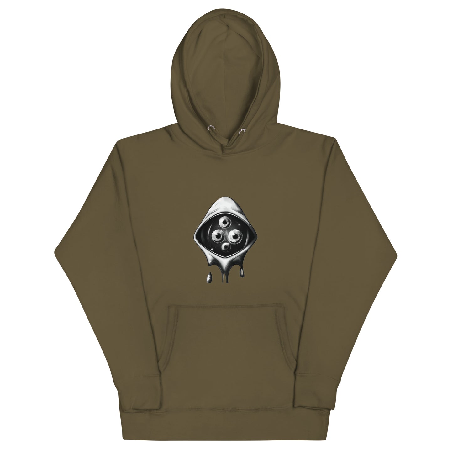 Unisex Hoodie - Alien