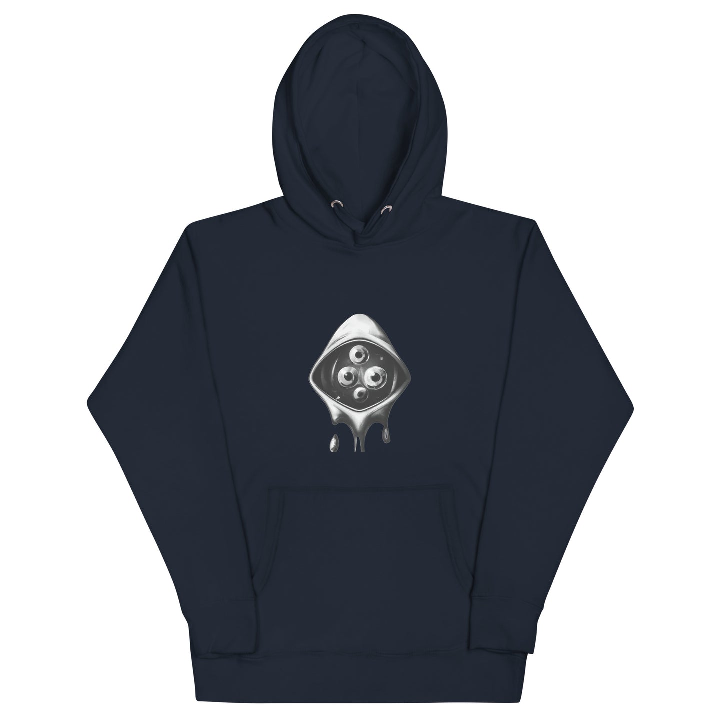 Unisex Hoodie - Alien