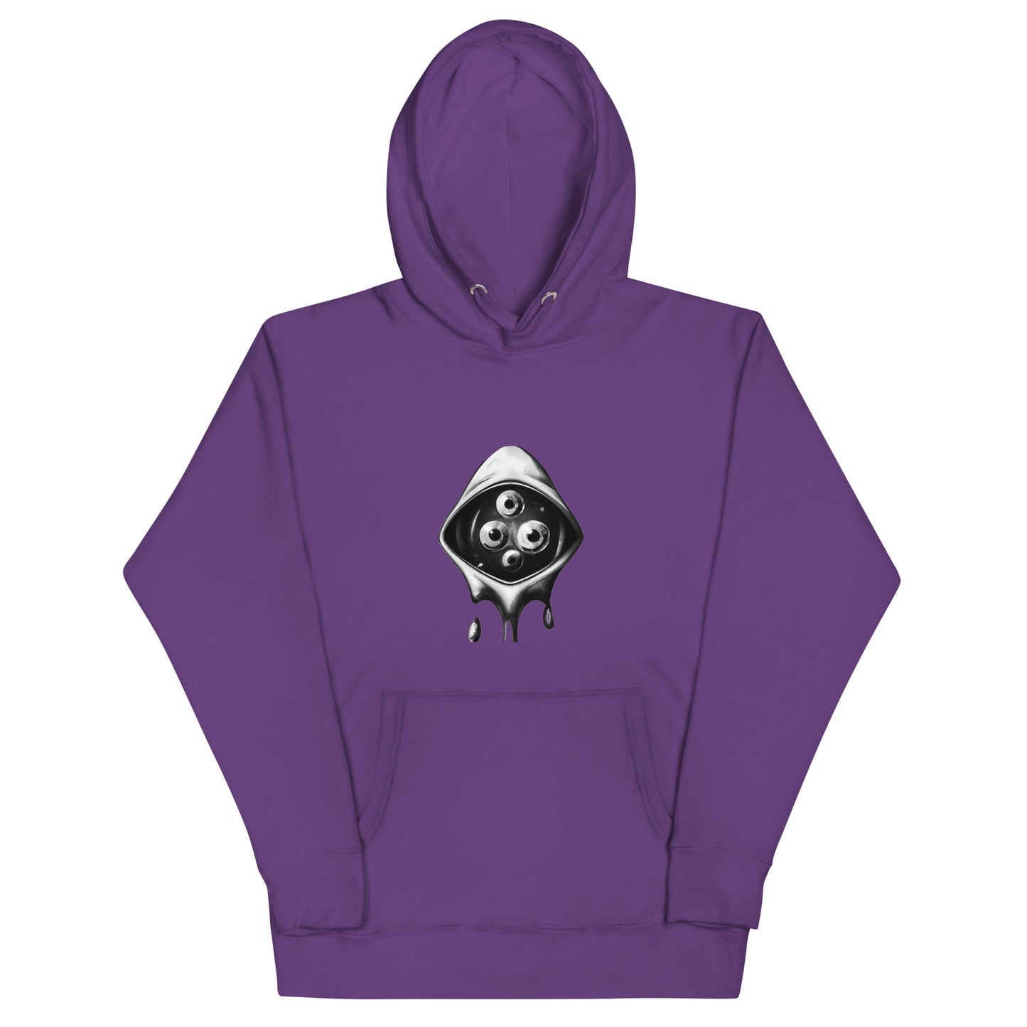 Unisex Hoodie - Alien