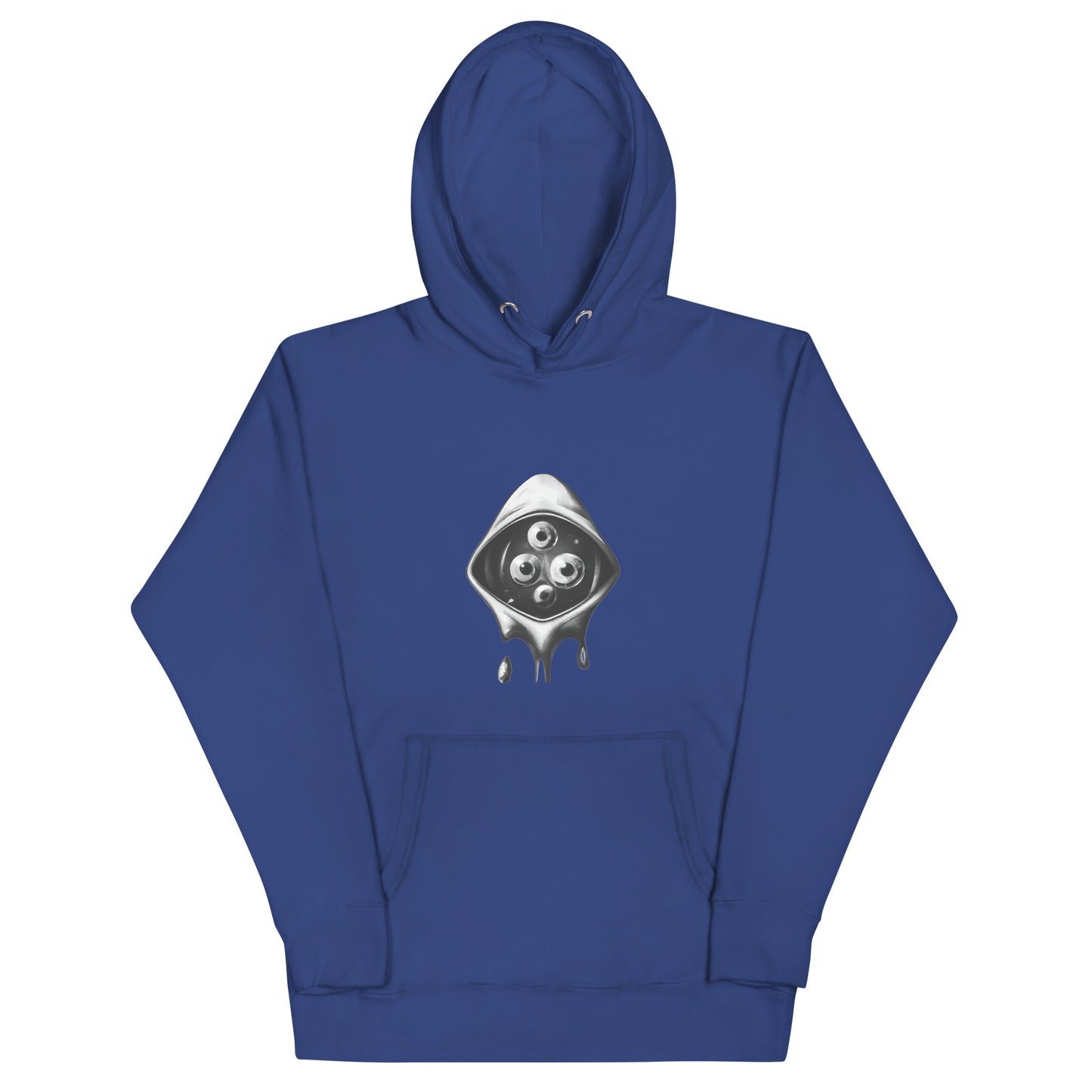 Unisex Hoodie - Alien