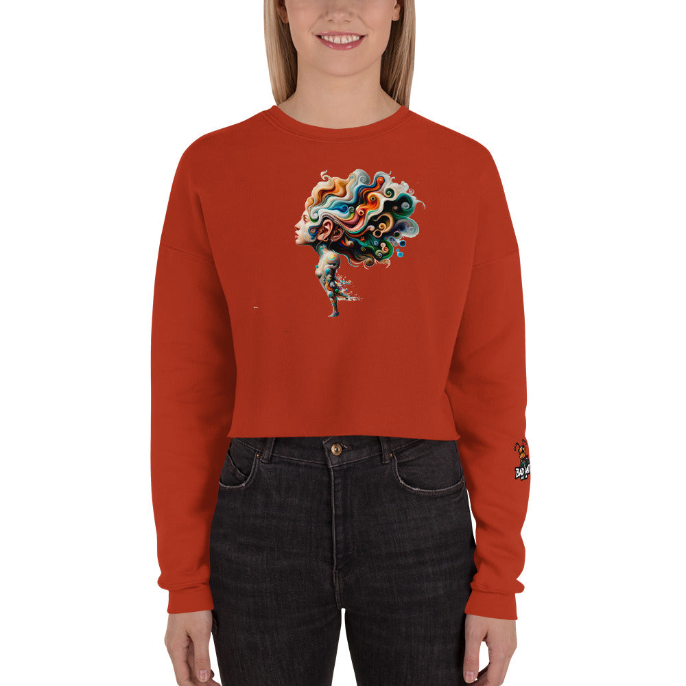 Crop Sweatshirt