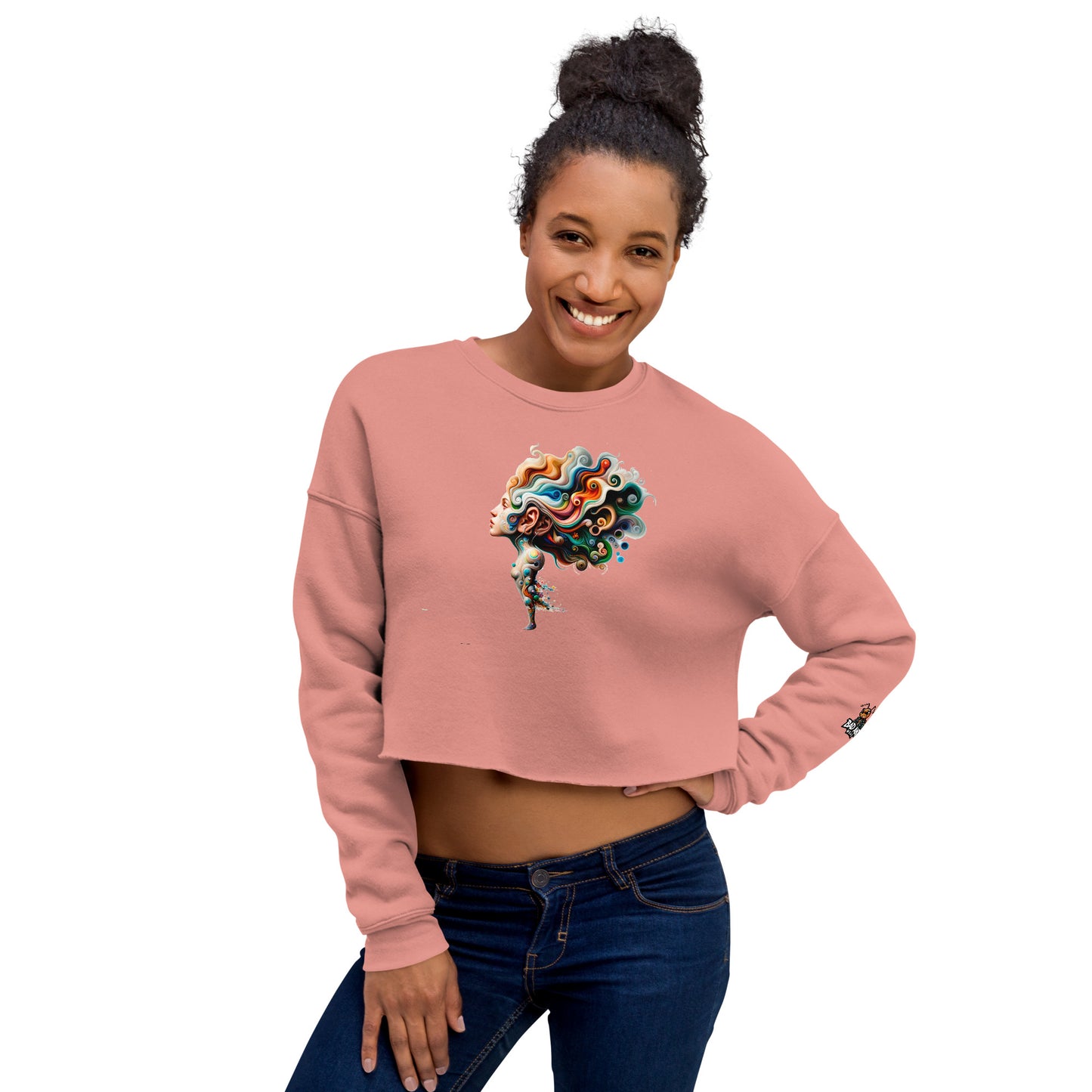 Crop Sweatshirt