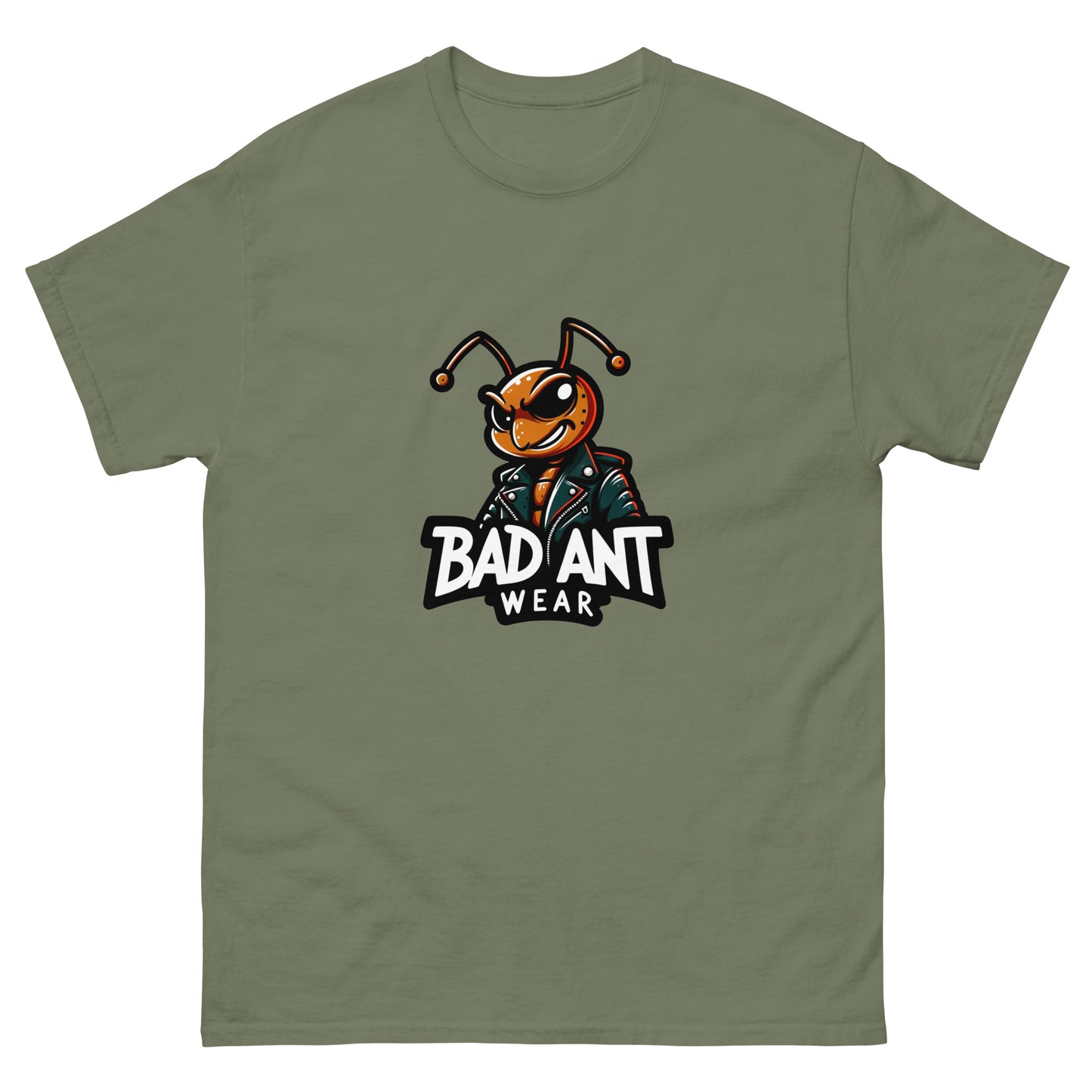 T-Shirt - Bad Ant Wear