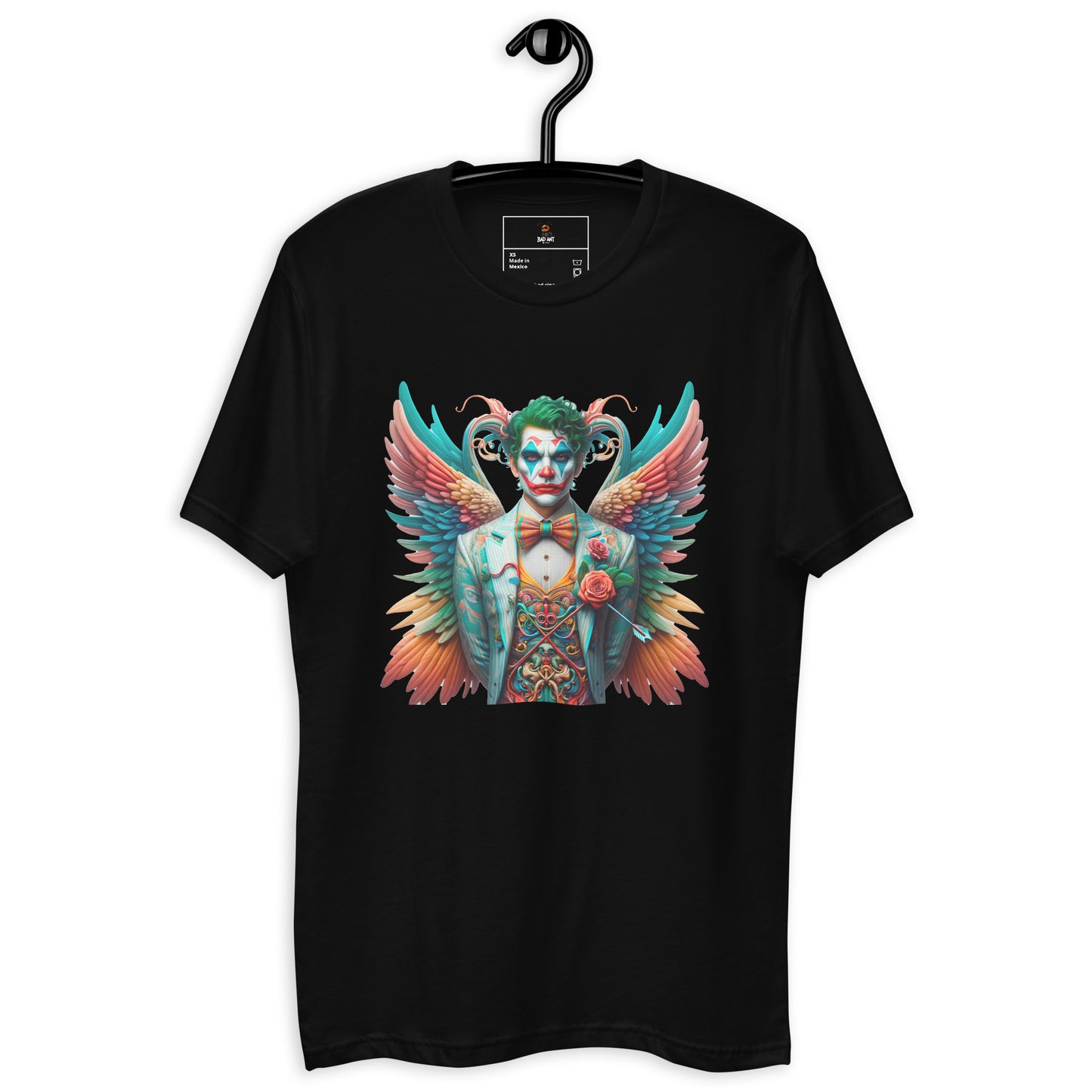 Short Sleeve T-shirt - Joker Cupid