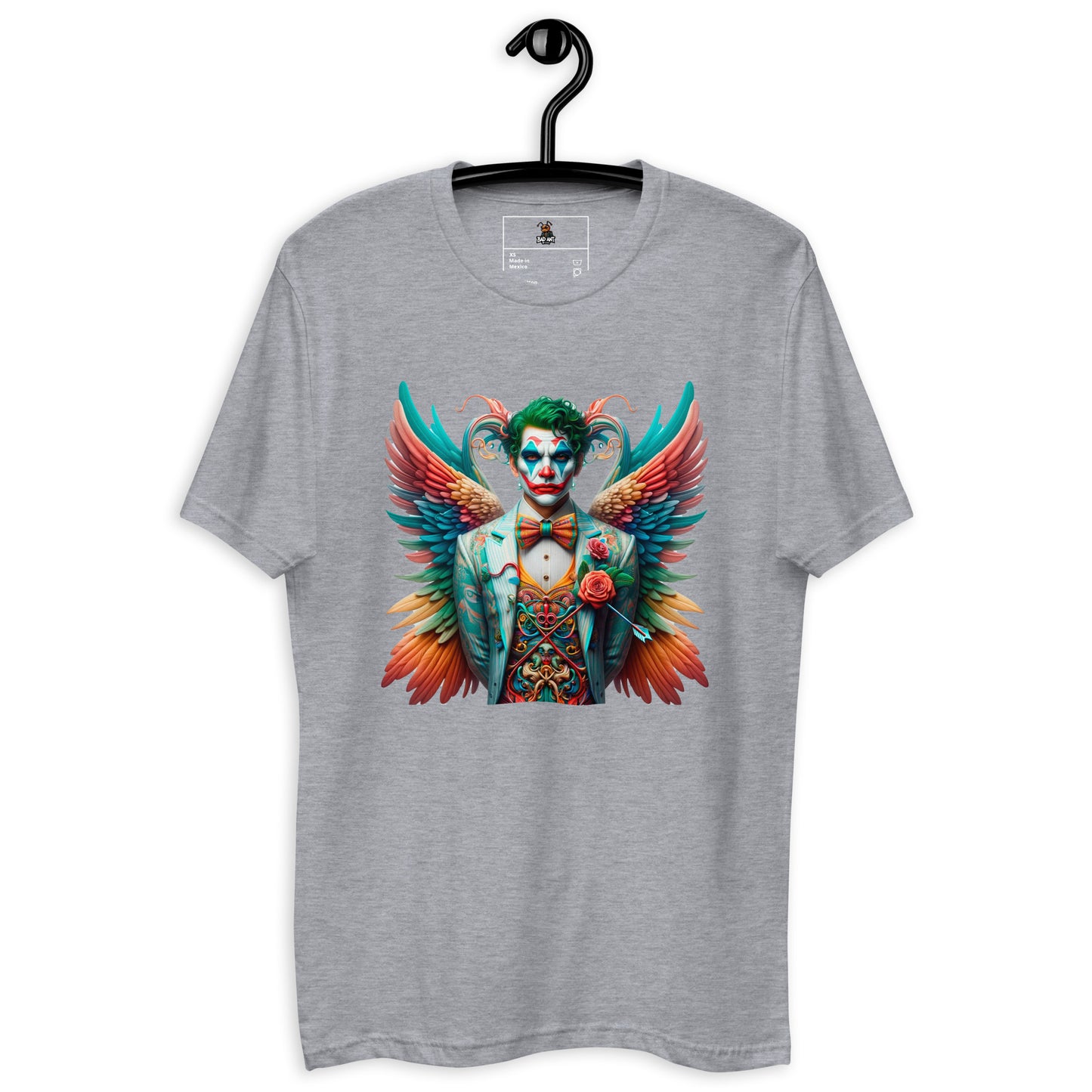 Short Sleeve T-shirt - Joker Cupid