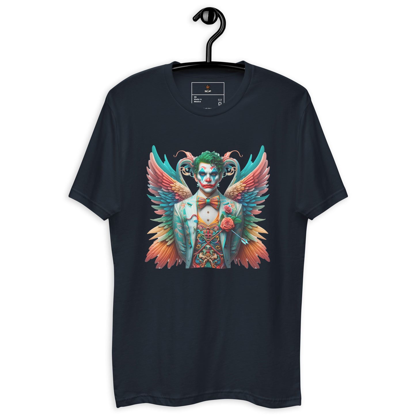 Short Sleeve T-shirt - Joker Cupid