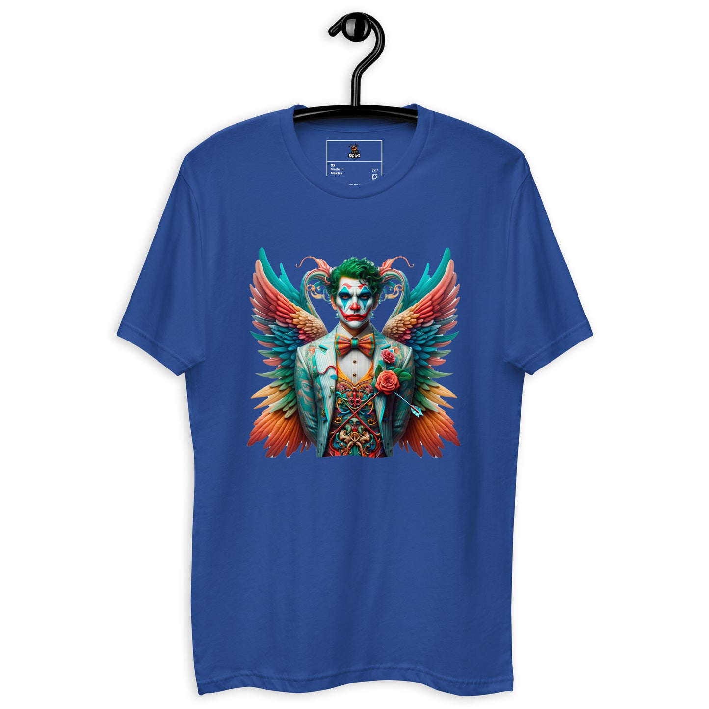 Short Sleeve T-shirt - Joker Cupid