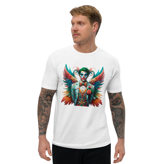 Short Sleeve T-shirt - Joker Cupid