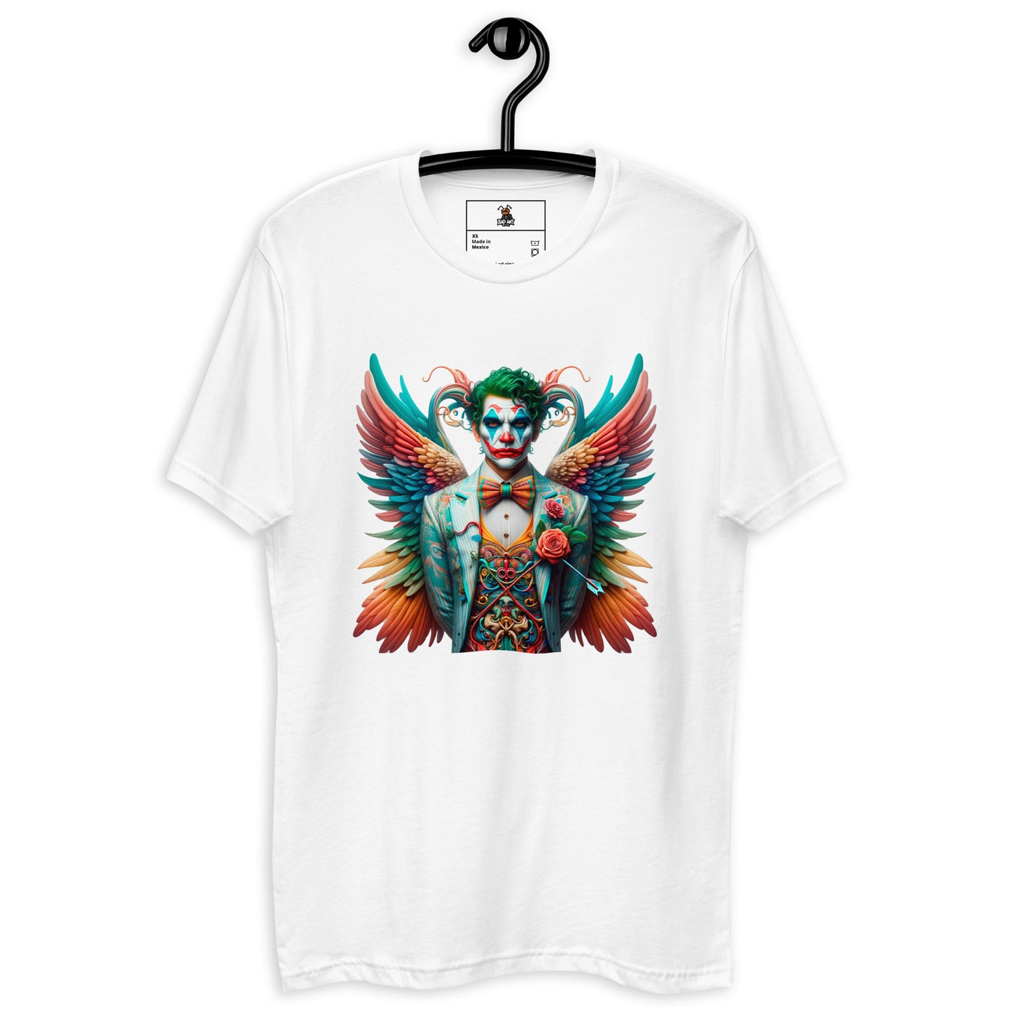 Short Sleeve T-shirt - Joker Cupid