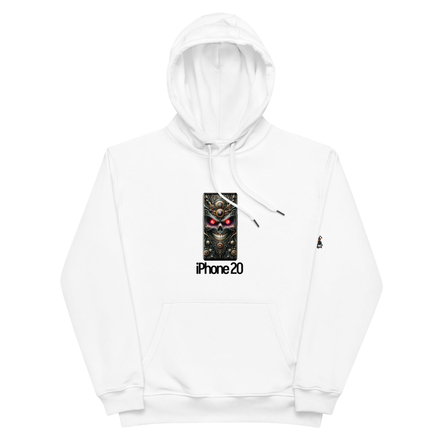 Premium eco hoodie - Iphone20