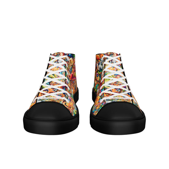 Canvas shoes - Bosh