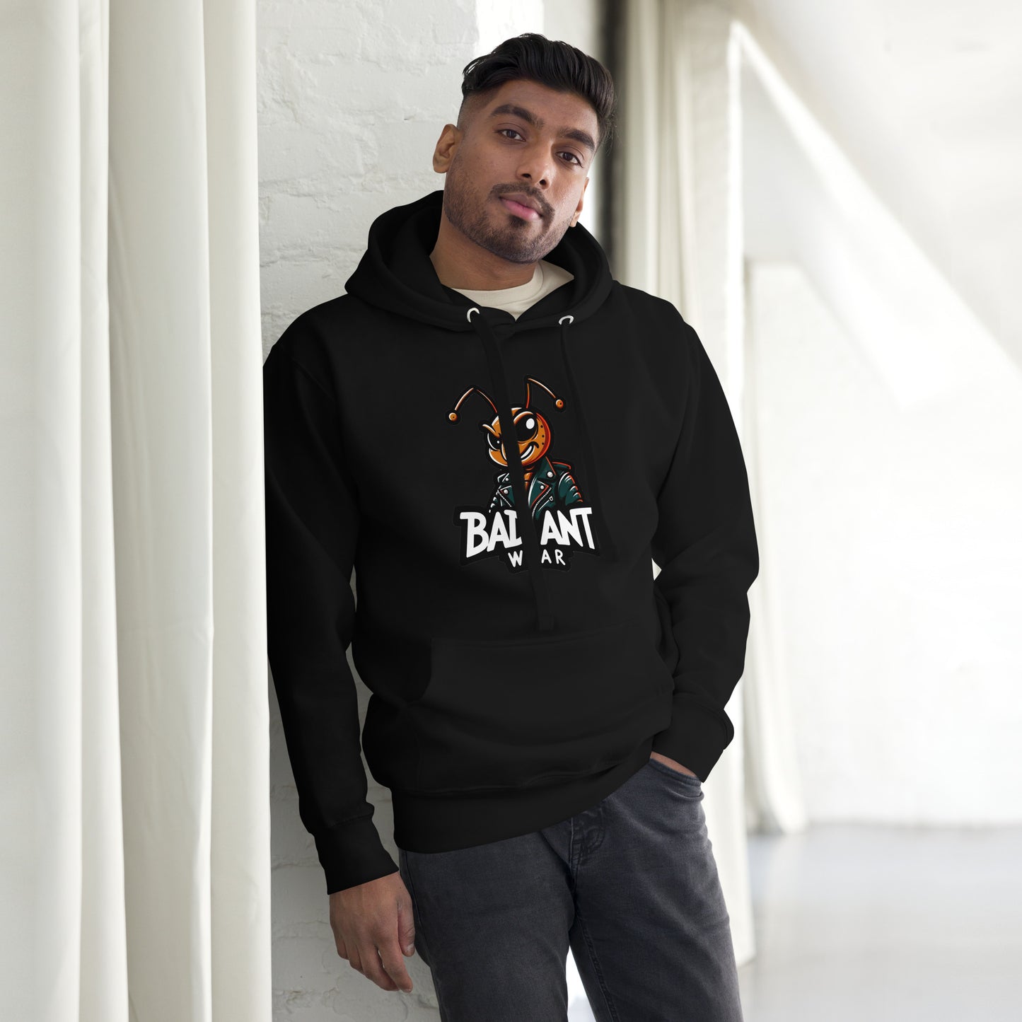 Unisex Hoodie - Bad Ant Wear