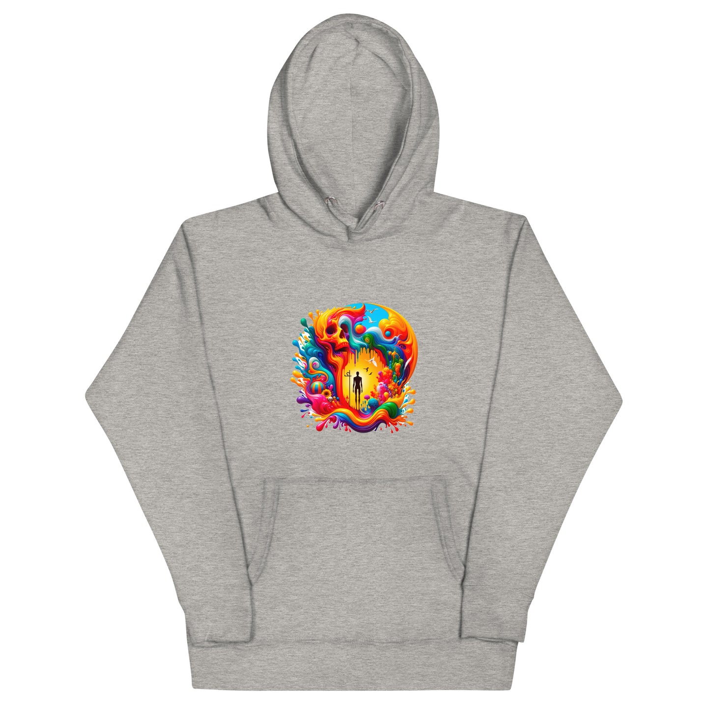 Unisex Hoodie - Death Dalí 1