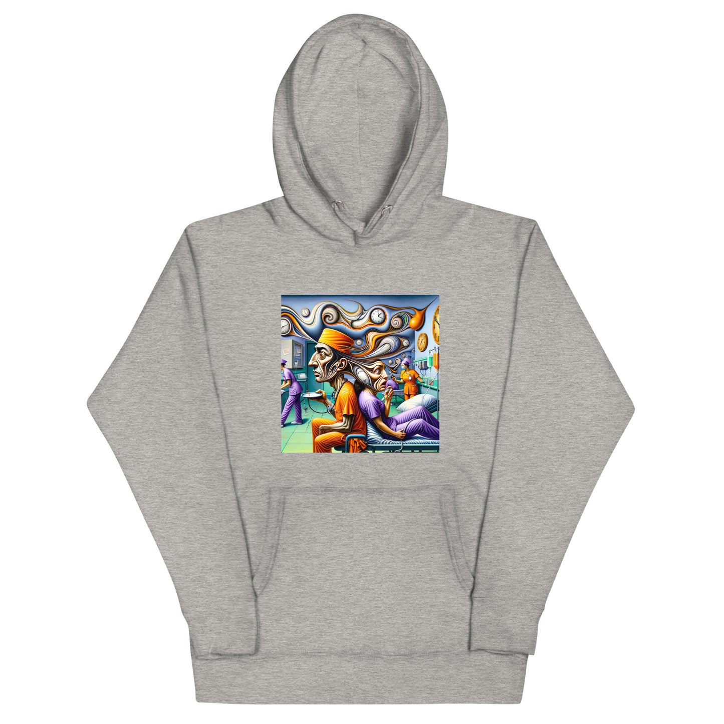 Unisex Hoodie - Dalí Hospital