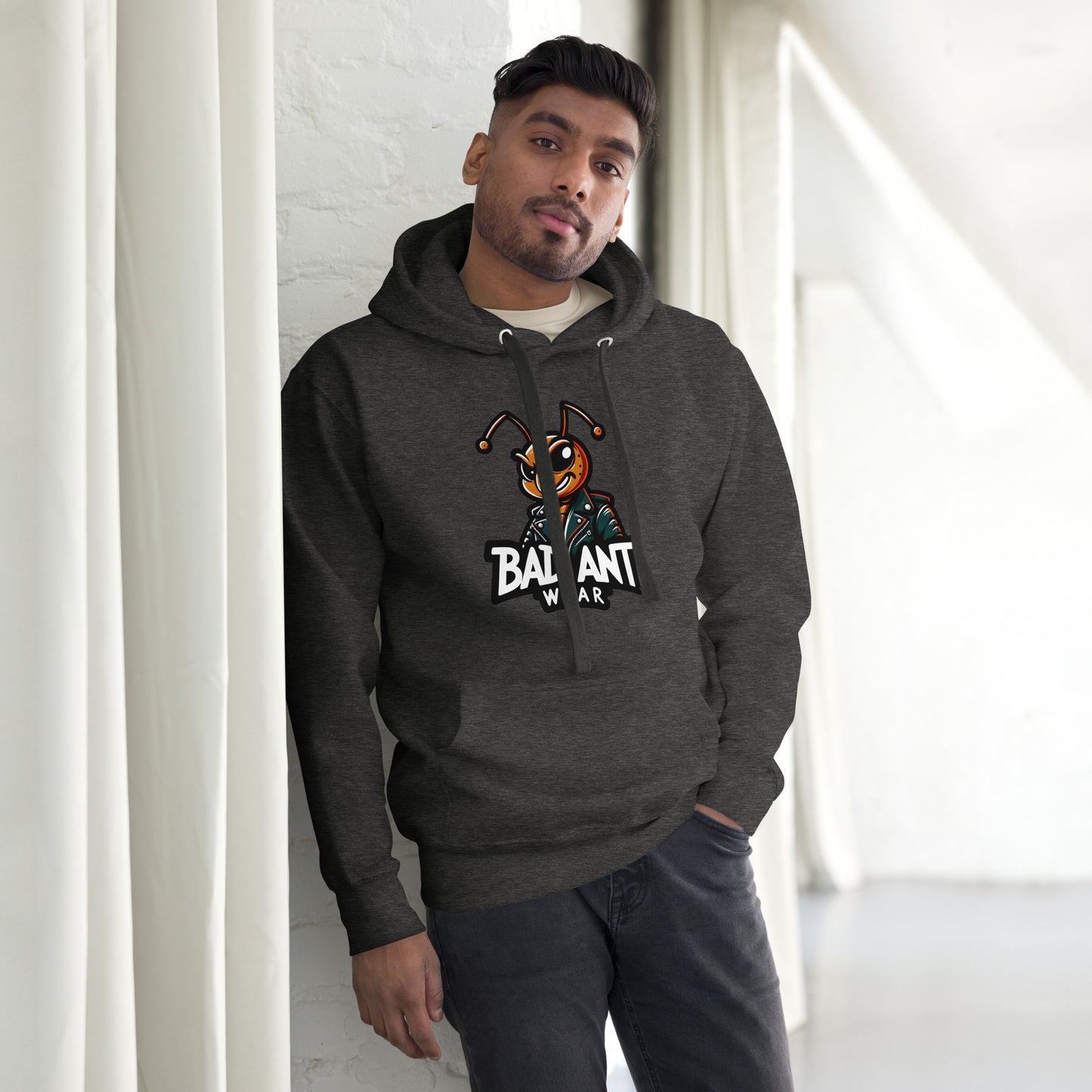 Unisex Hoodie - Bad Ant Wear