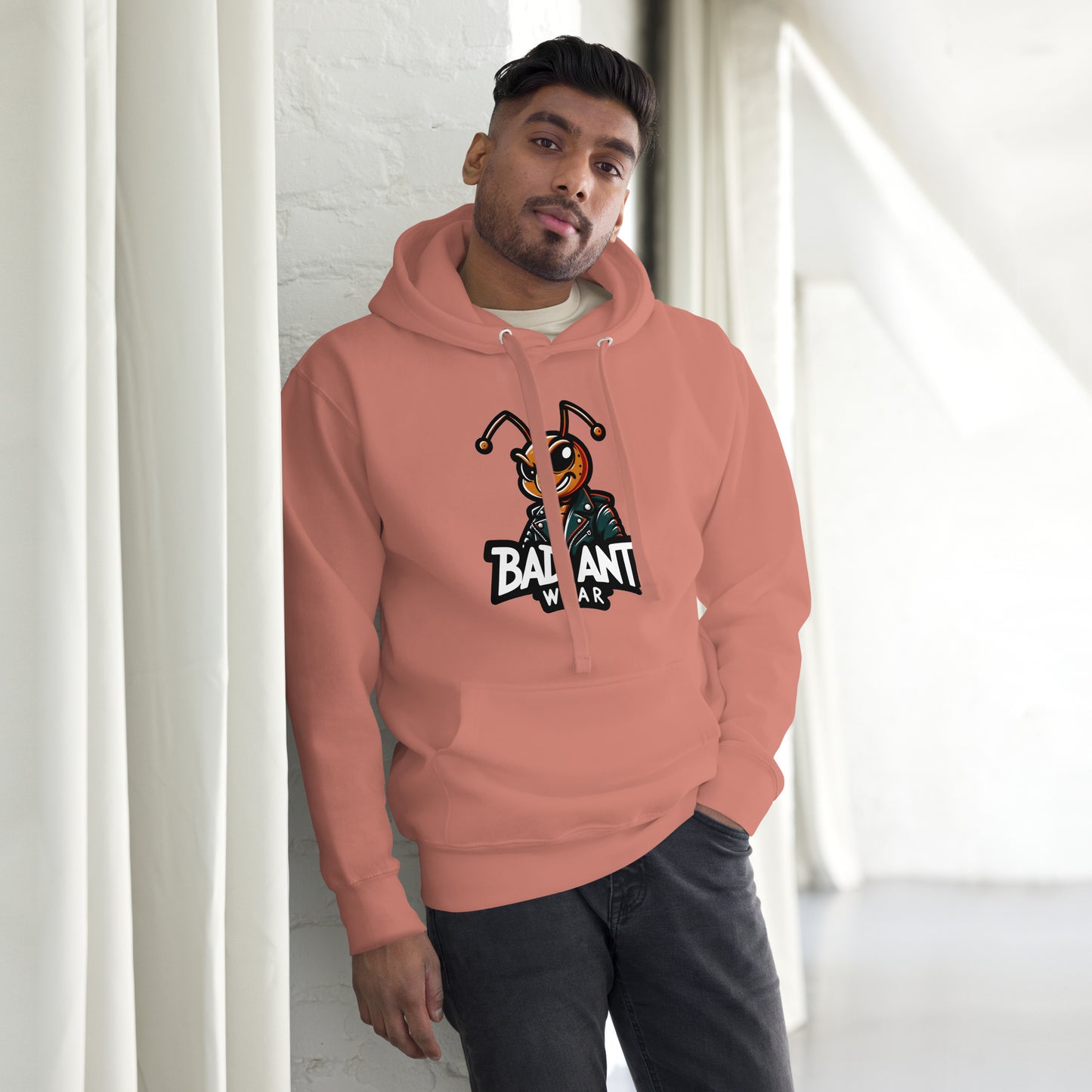 Unisex Hoodie - Bad Ant Wear