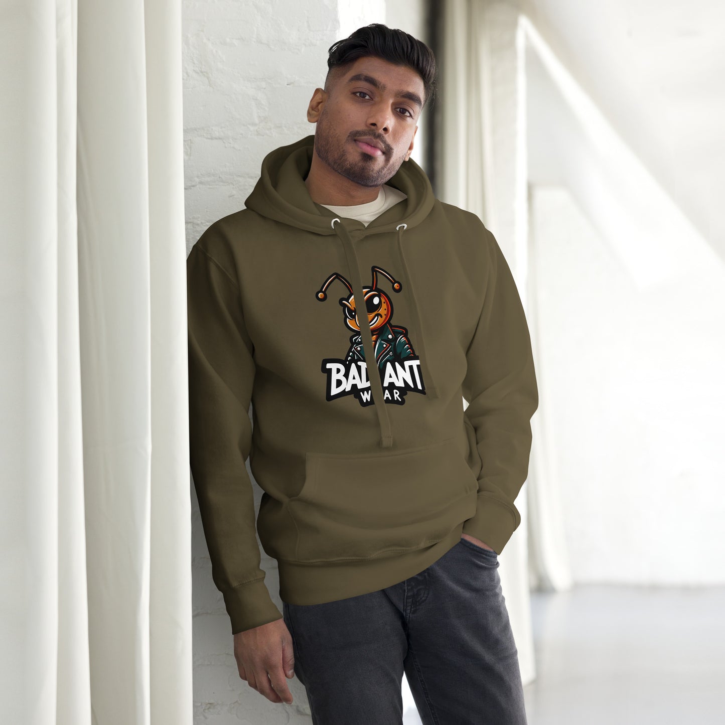 Unisex Hoodie - Bad Ant Wear