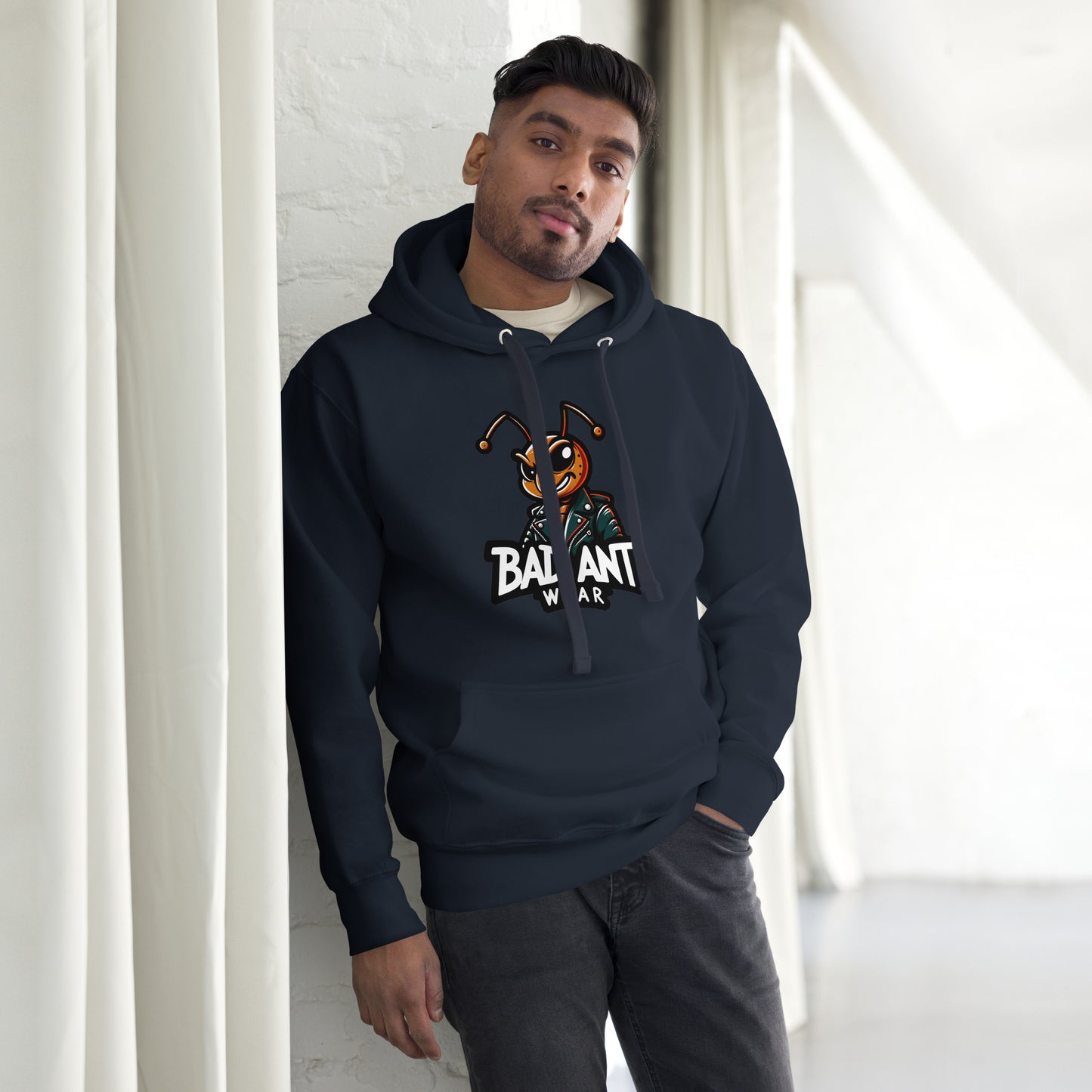 Unisex Hoodie - Bad Ant Wear