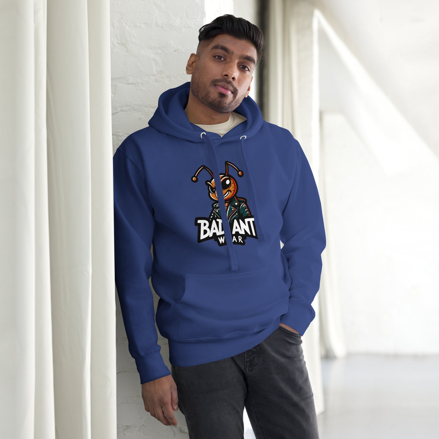 Unisex Hoodie - Bad Ant Wear