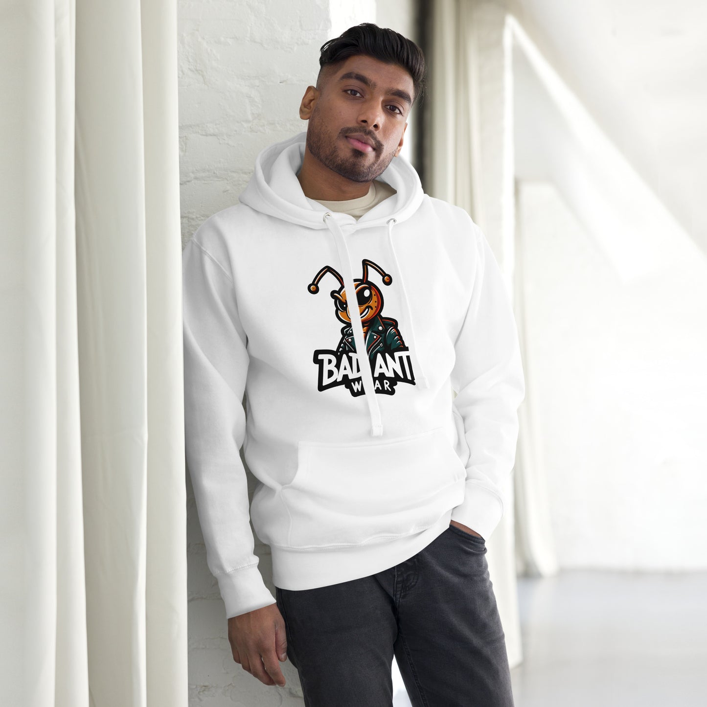 Unisex Hoodie - Bad Ant Wear