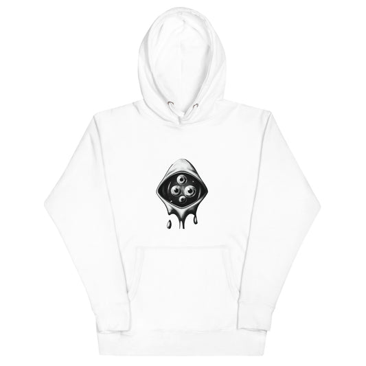 Unisex Hoodie - Alien